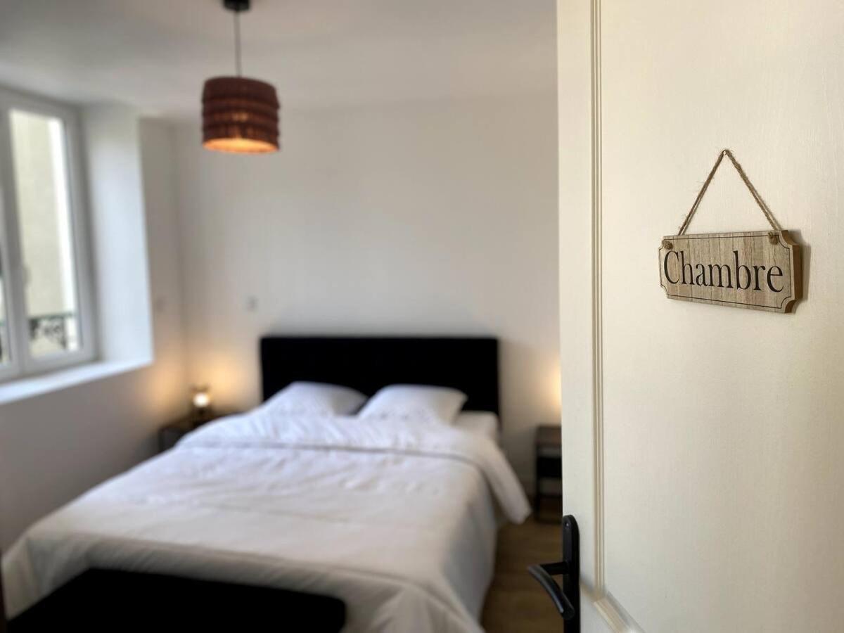 Cocooning 2 Conciergerie Leroy Leilighet Boulogne-sur-Mer Eksteriør bilde