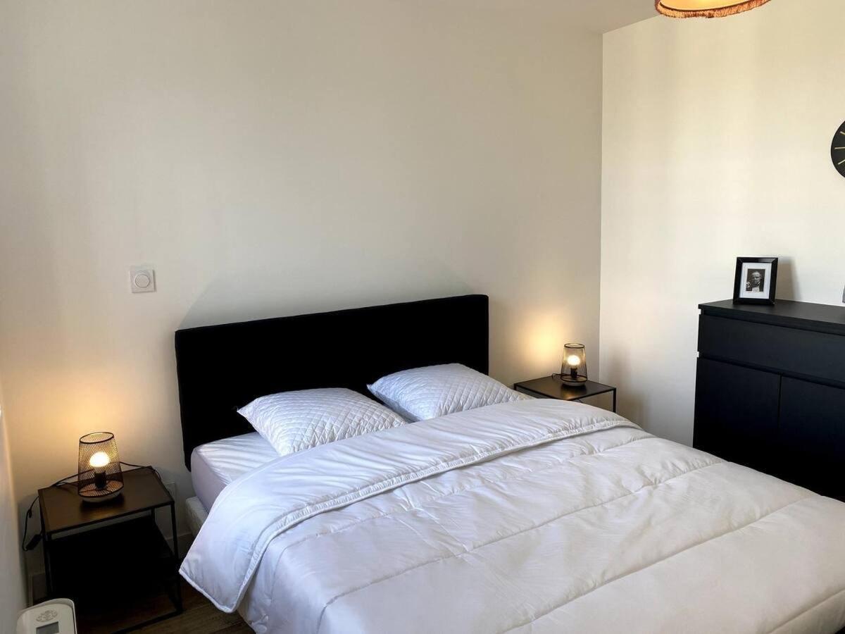Cocooning 2 Conciergerie Leroy Leilighet Boulogne-sur-Mer Eksteriør bilde