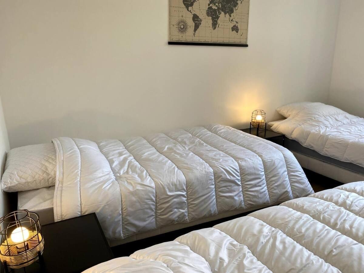 Cocooning 2 Conciergerie Leroy Leilighet Boulogne-sur-Mer Eksteriør bilde