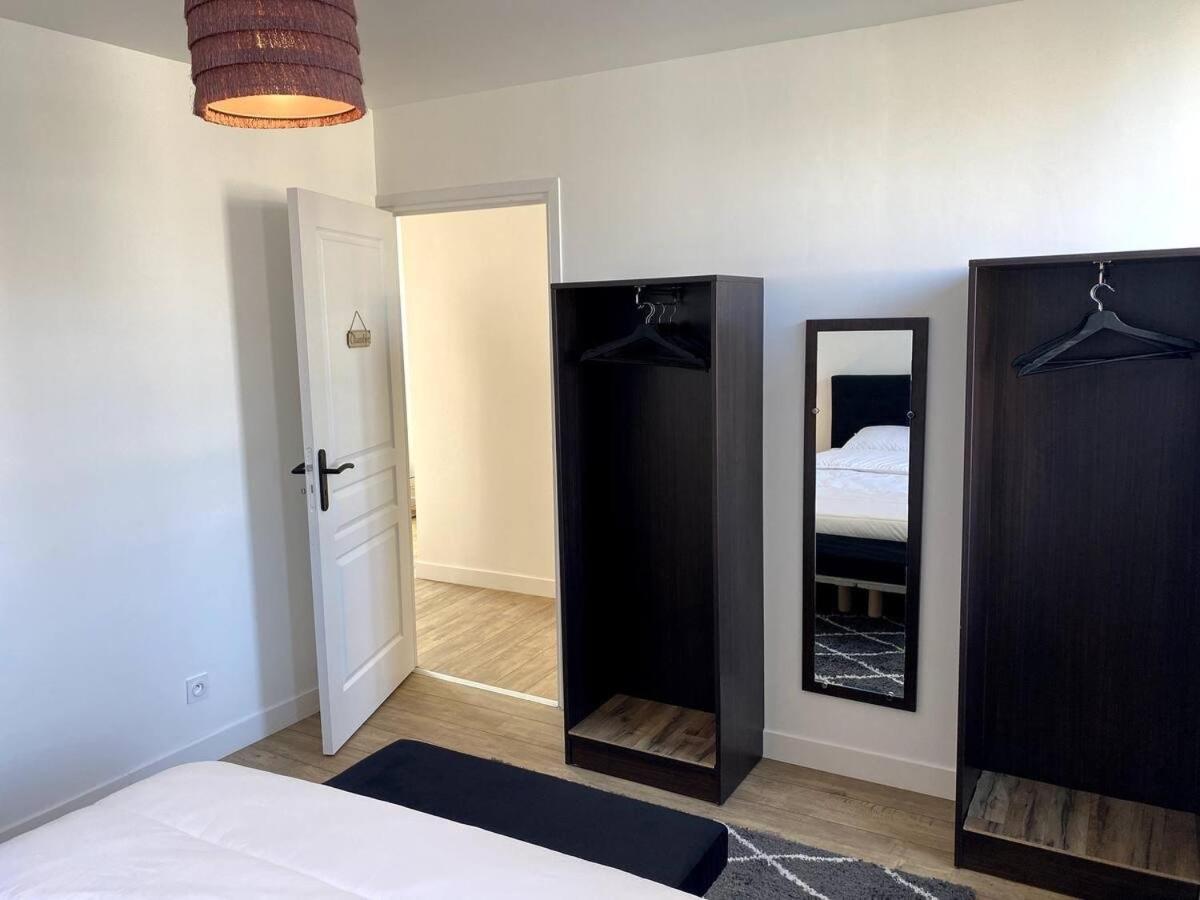 Cocooning 2 Conciergerie Leroy Leilighet Boulogne-sur-Mer Eksteriør bilde